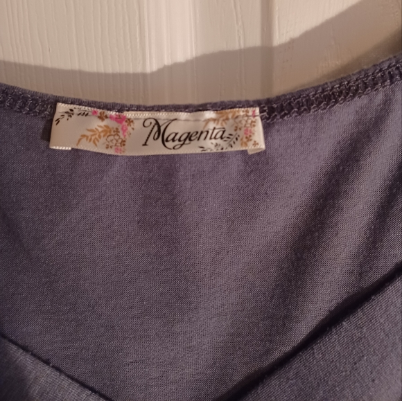 Magenta soft top - Picture 3 of 3